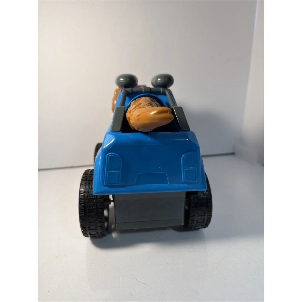 Adventure Force Chomp and Cruise Chomper Musical Bull Dog Truck 